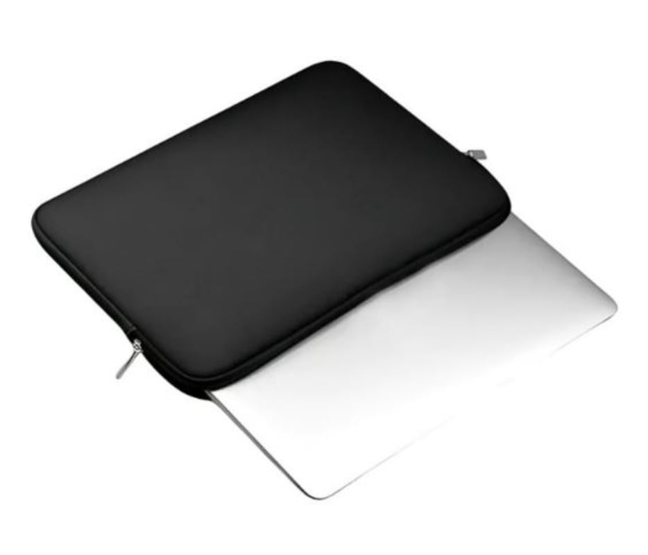 FUNDA NOTEBOOK PORTÁTIL CON CIERRE - 2