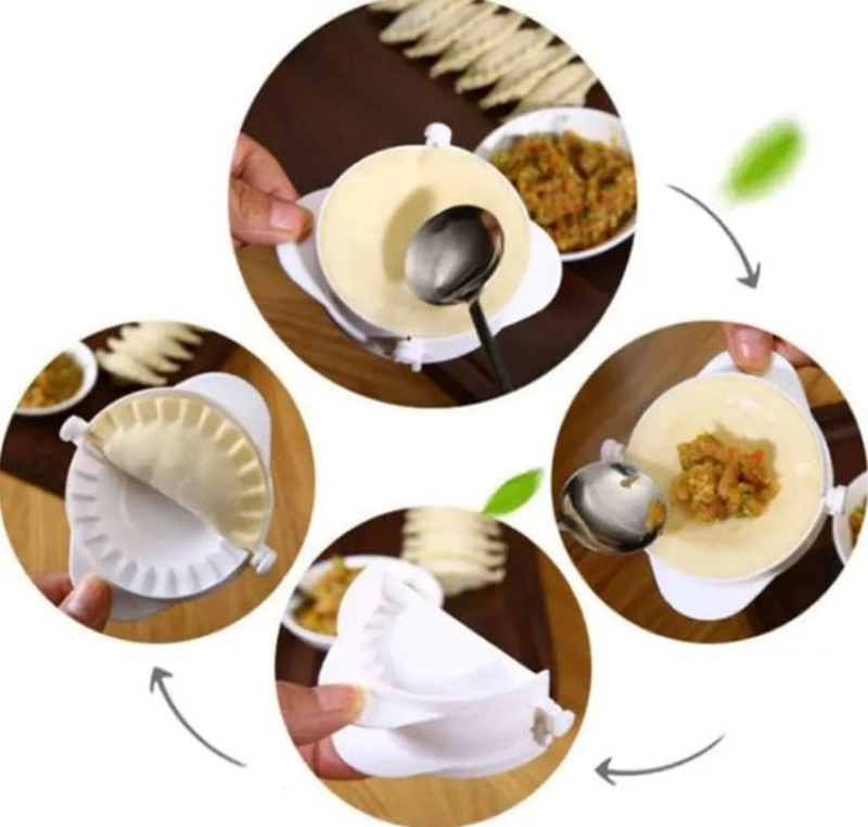 MOLDE EMPANADA 18CM MOLDE PARA HACER EMPANADAS - 2