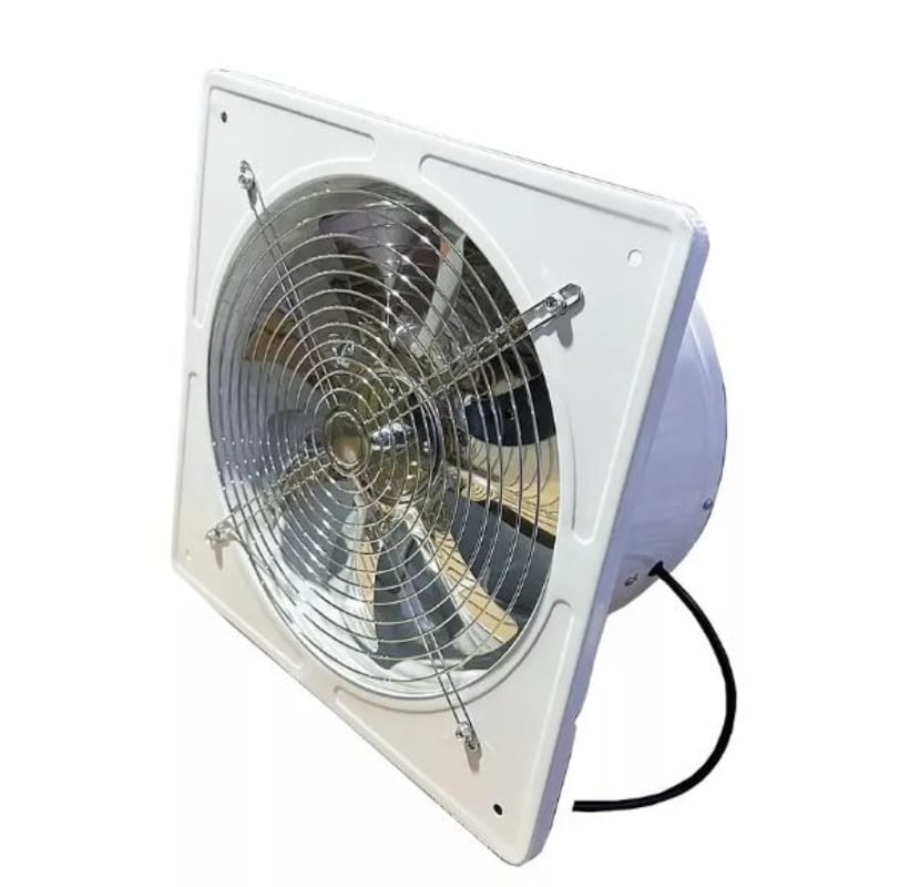 OEM EXTRACTORES AIRE OEM 120 WATTS 300 MM EXTRACTOR INDUSTRIAL 12 PULGADAS