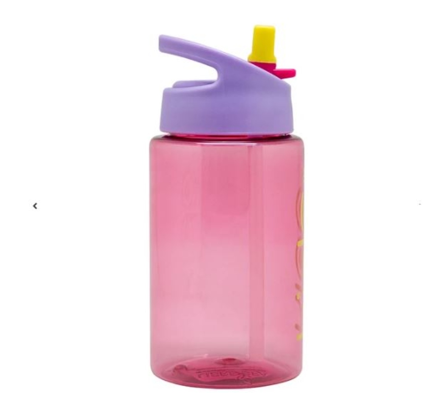 BOTELLA PARA AGUA 500ML KIDO - ROSADO - 2