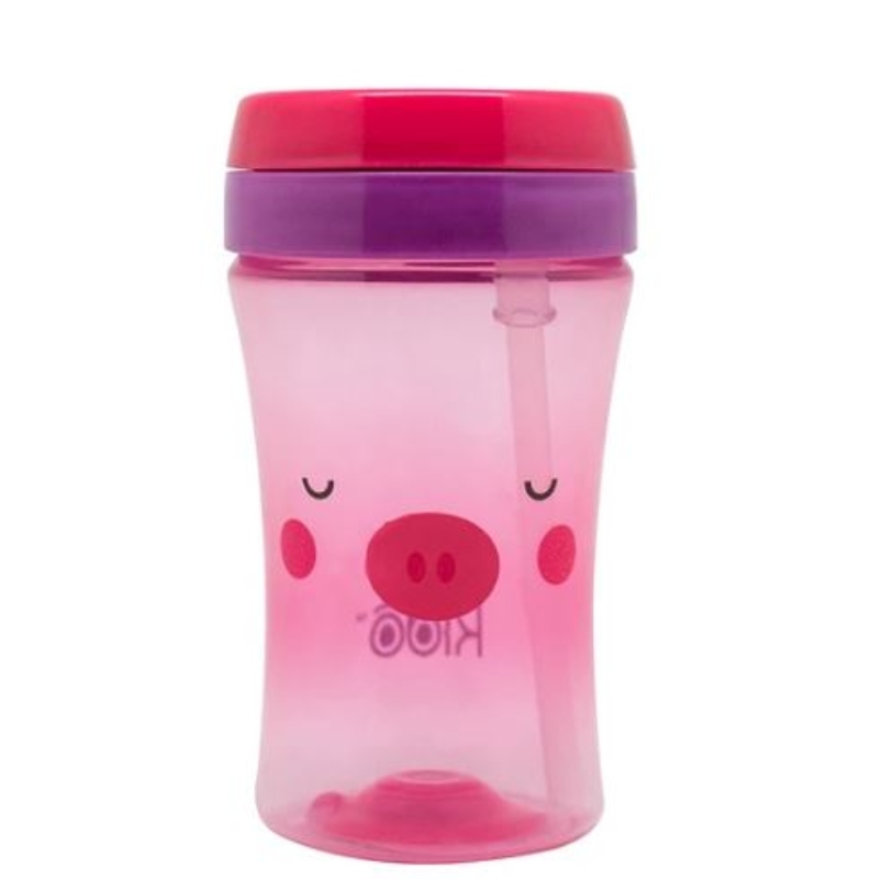 VASO TWIST KIDO - FUCSIA - 1