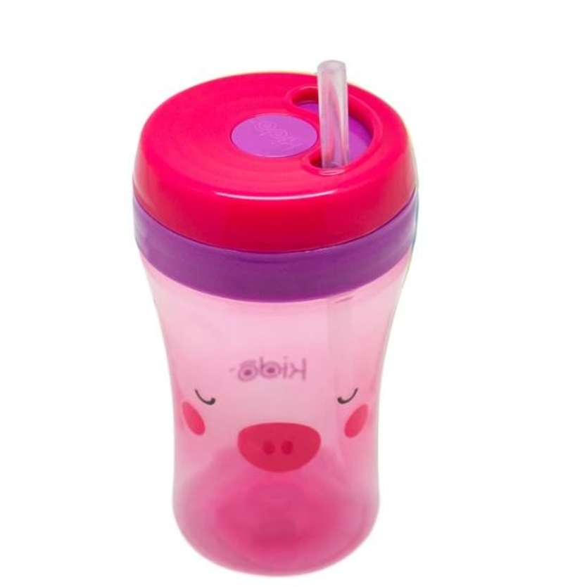 VASO TWIST KIDO - FUCSIA - 2