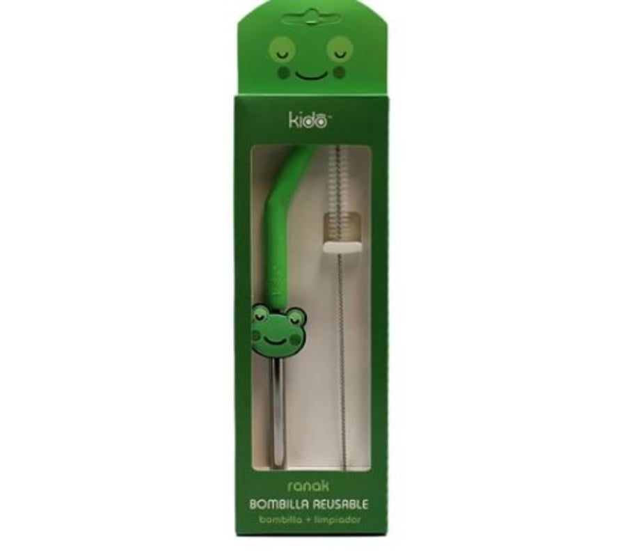 BOMBILLAS REUTILIZABLES KIDO - VERDE - 1