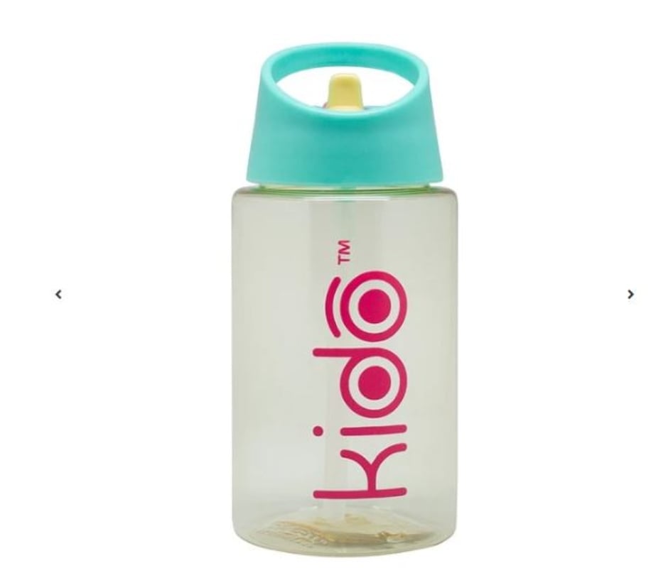 BOTELLA PARA AGUA 500ML KIDO - AMARILLO - 1