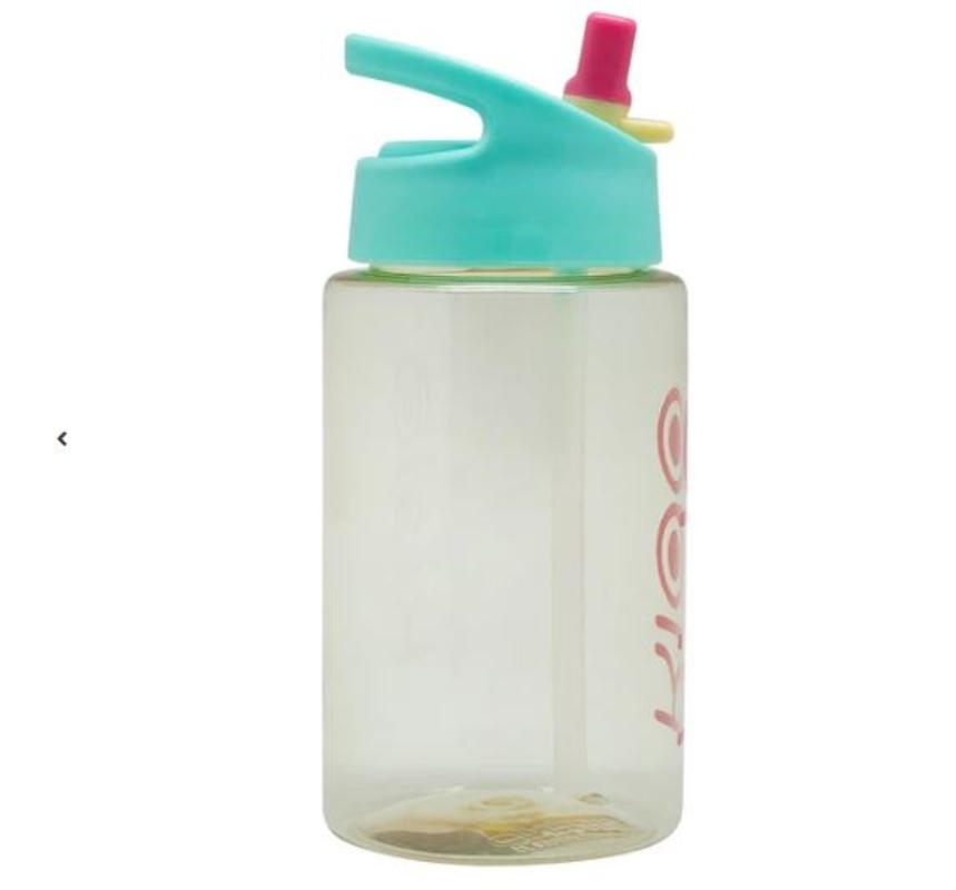 BOTELLA PARA AGUA 500ML KIDO - AMARILLO - 2