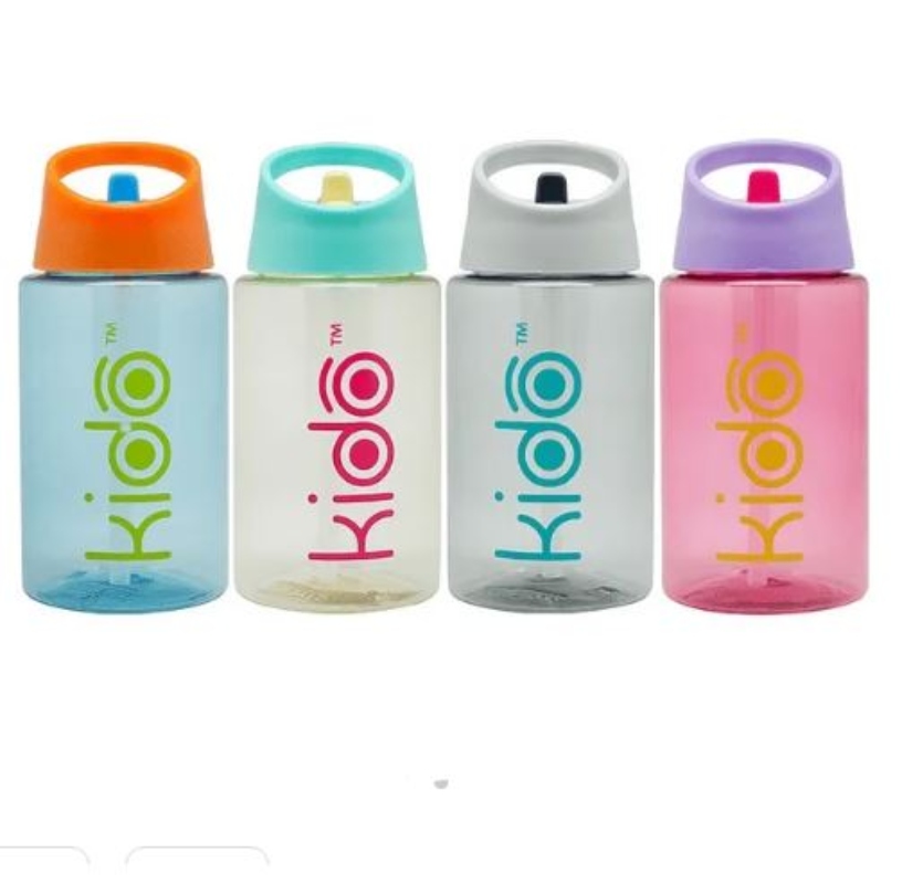 BOTELLA PARA AGUA 500ML KIDO - AMARILLO - 3