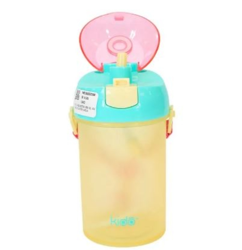 VASO BOTON KIDO - AMARILLO - 2