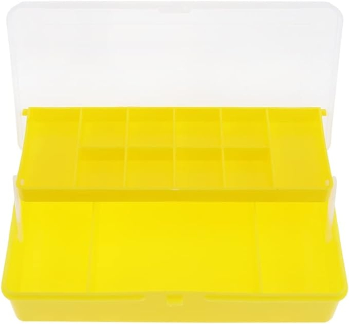 CAJA HERRAMIENTAS OEM APAREJOS PESCA DISEÑO PLEGABLE - 2