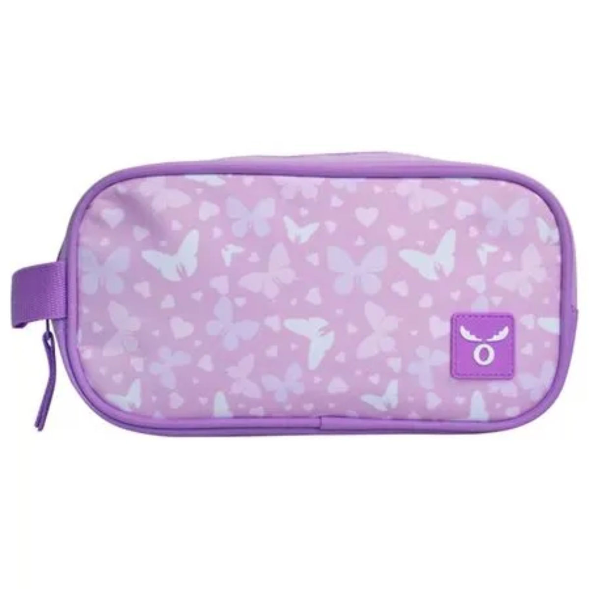 ESTUCHE ESCOLAR KIDS BUTTERFLY MOOSE - 1