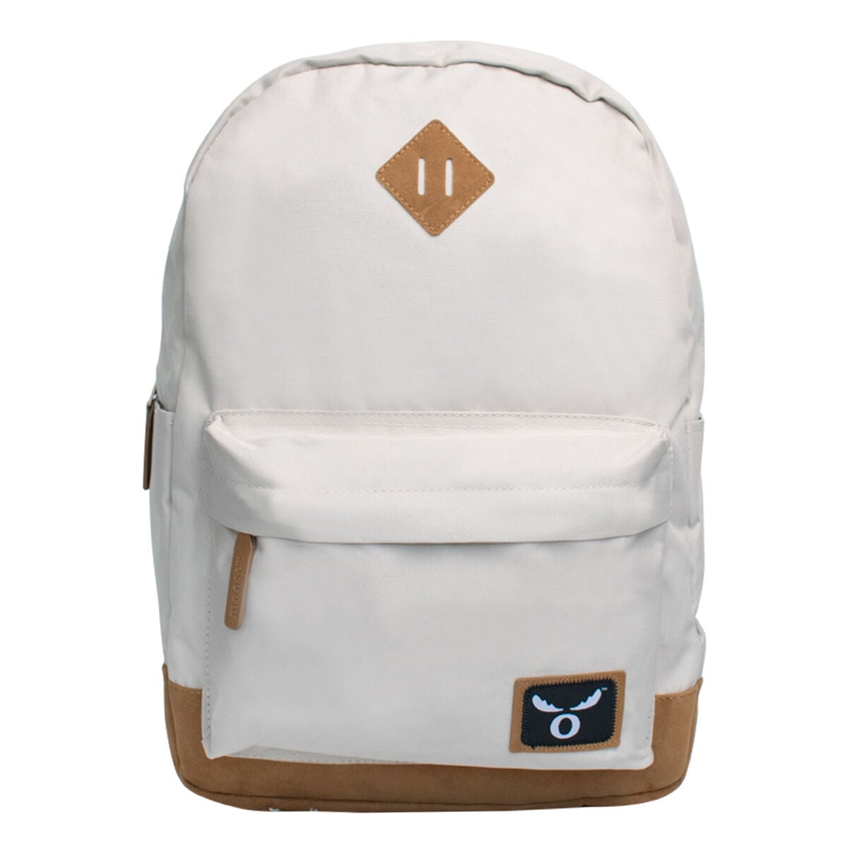 MOCHILA ESCOLAR MOOSE MANHATTAN NUDE - 1
