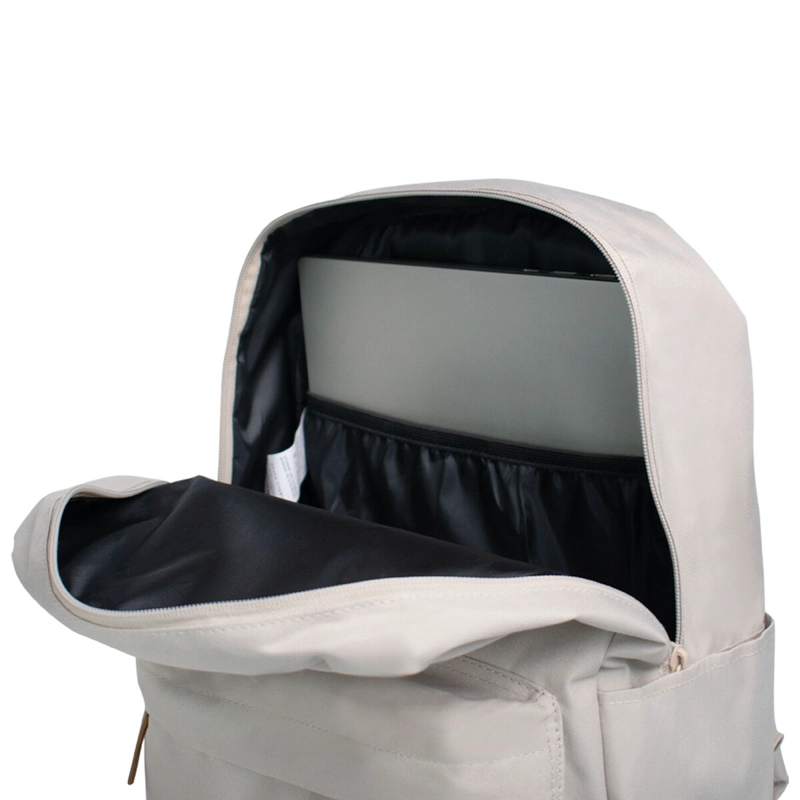 MOCHILA ESCOLAR MOOSE MANHATTAN NUDE - 2