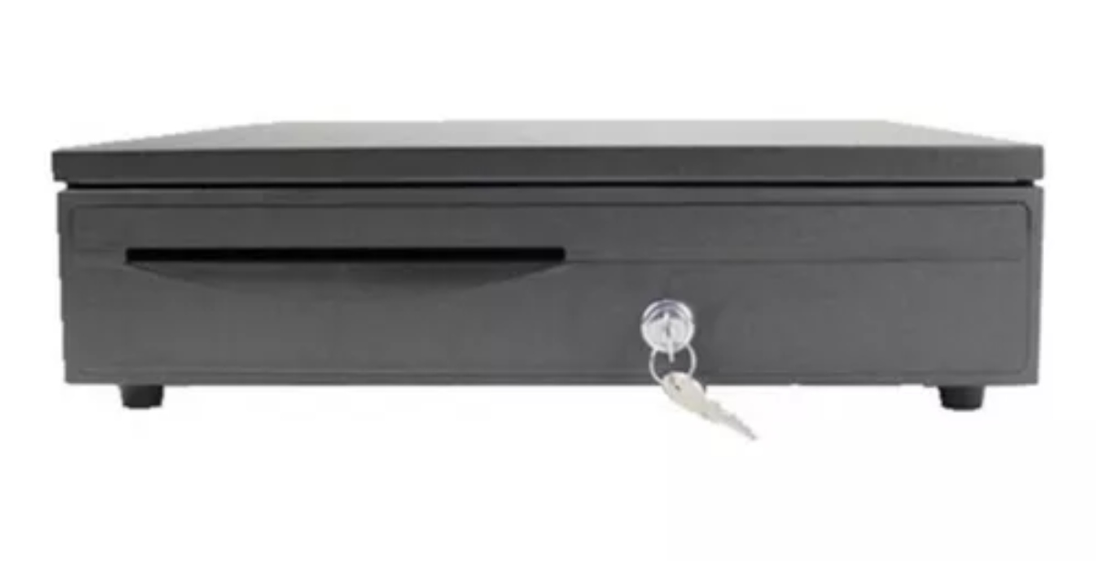 OEM CAJA REGISTRADORA OEM 4 COMPARTIMIENTOS GAVETA ELECTRONICA NEGOCIO