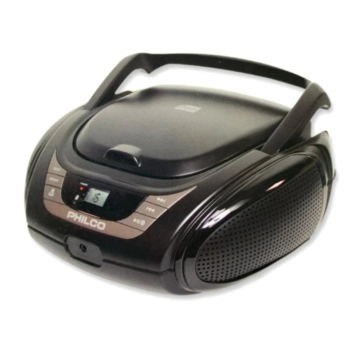 RADIO PHILCO BOOMBOX CD PJB2120BT - 3