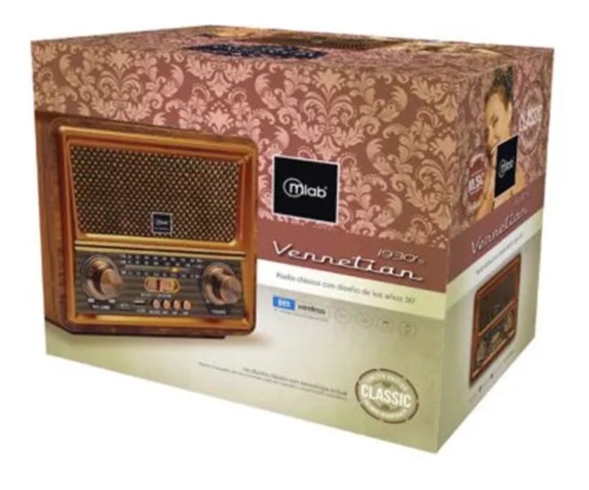 RADIO RETRO MLAB 9135 - 3