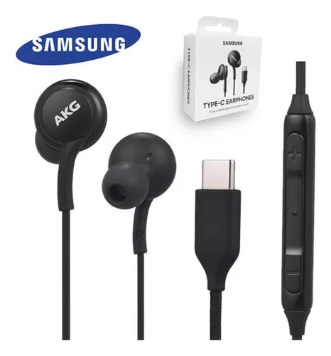 AUDÍFONOS MANOS LIBRES TIPO C ORIGINAL SAMSUNG - 2
