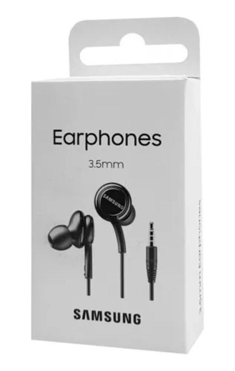 AUDÍFONOS MANOS LIBRES 3.5 ORIGINAL SAMSUNG - 1