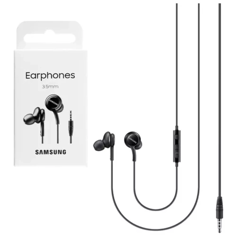 AUDÍFONOS MANOS LIBRES 3.5 ORIGINAL SAMSUNG - 2