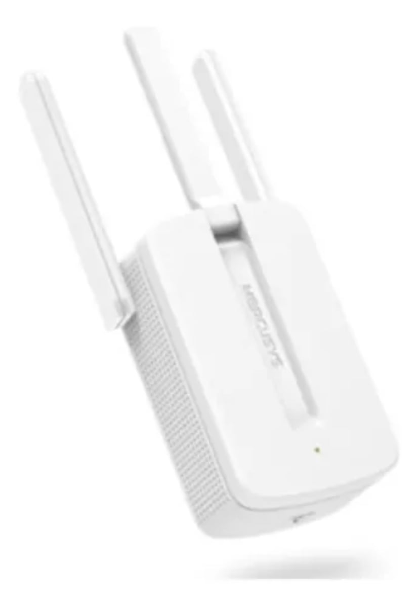 EXTENSOR REPETIDOR 3 ANTENAS WIFI MERCUSYS - 3