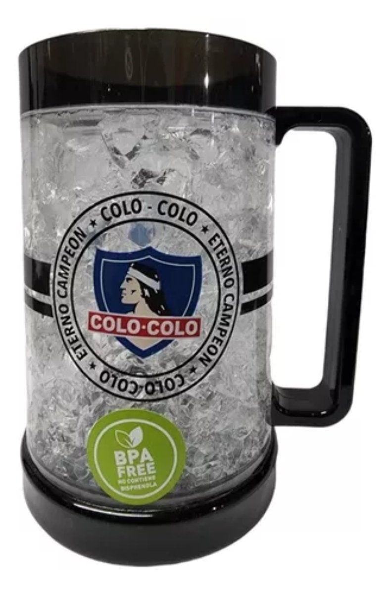 VASO SCHOPERO FROZEN COLO COLO 600ML - 2