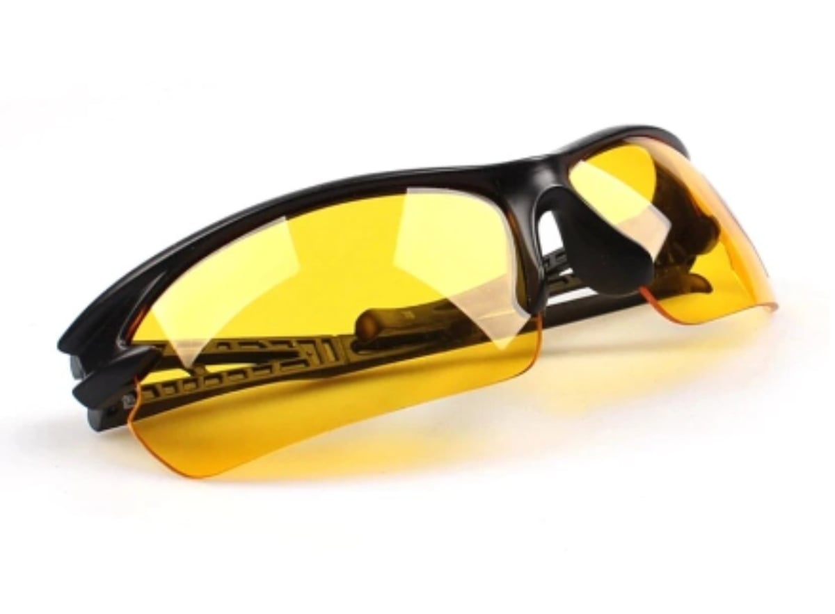 GAFAS OEM SOL LENTES VISIÓN NOCTURNA ANTIDESLUMBRANTES - 1