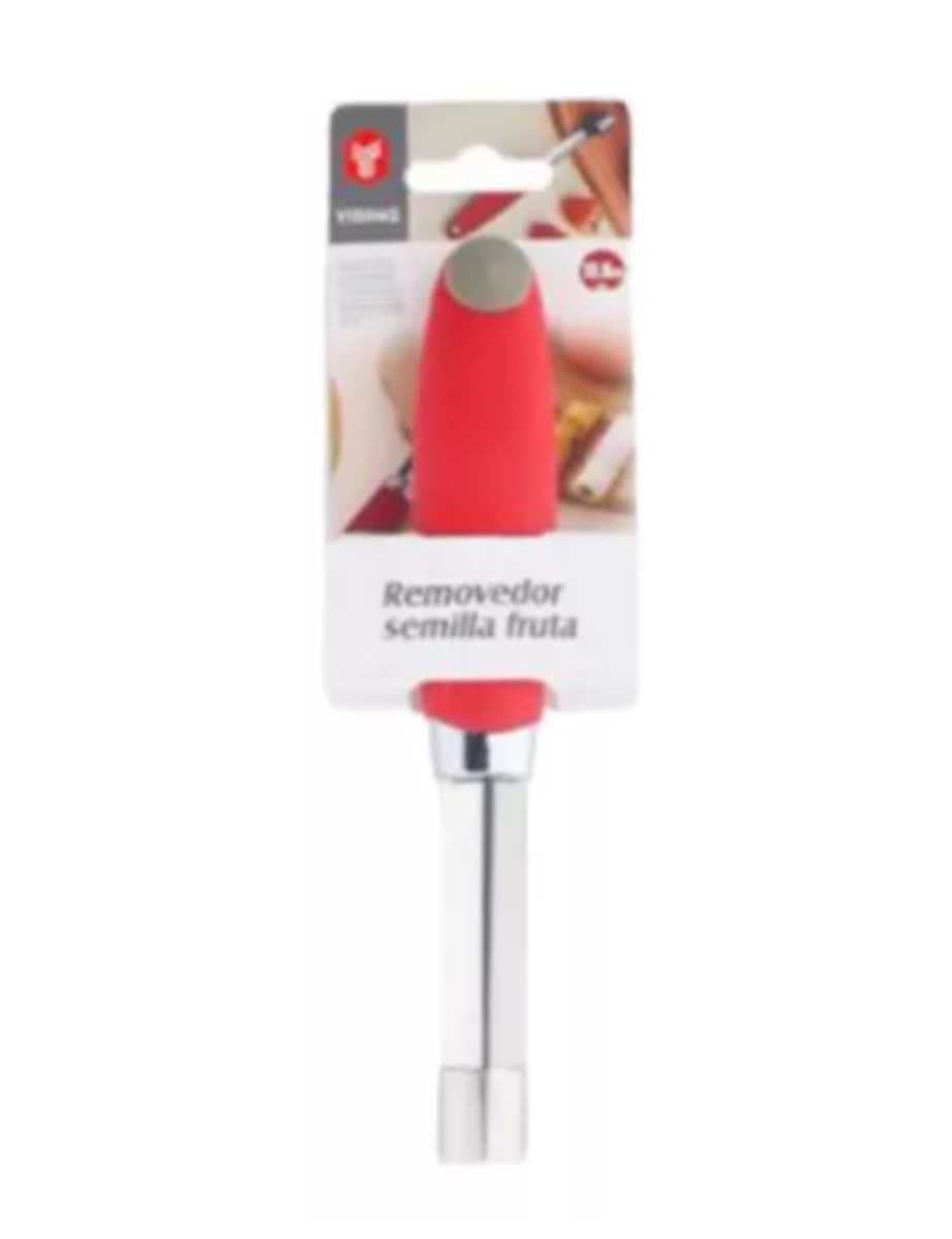 REMOVEDOR SEPARADOR NÚCLEO DESCORAZONADOR SEMILLA DE FRUTA - 1
