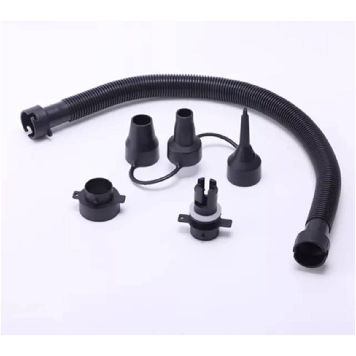 INFLADOR OEM BOMBA DE AIRE IDEAL PARA GLOBOS CAMAS Y BOTES DE AIRE - 2
