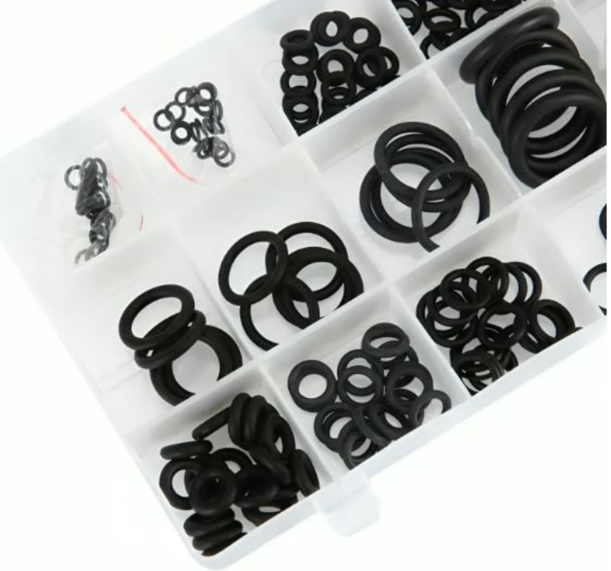 O-RING AIRE ACONDICIONADO AUTOS 225 PIEZAS - 2