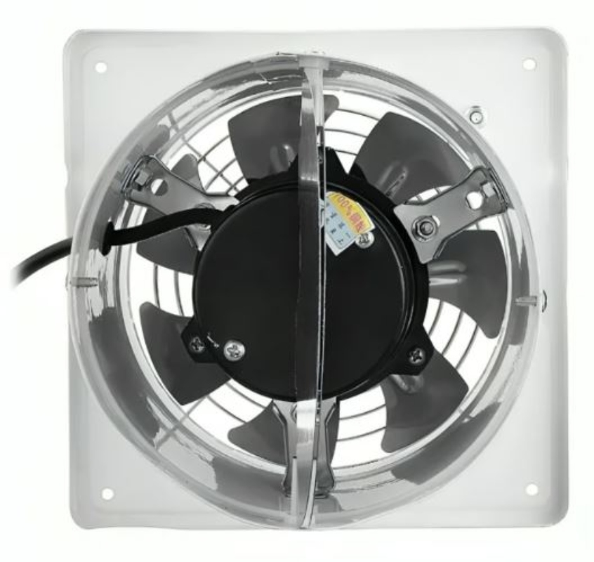 EXTRACTORES AIRE OEM 40 WATTS 15 CM EXTRACTOR METALICO INDUSTRIAL 6 PULGADAS - 2
