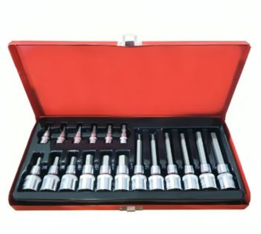 SET DADOS ALLEN LARGO Y CORTO 1/2 1/4 18 PIEZAS - 1