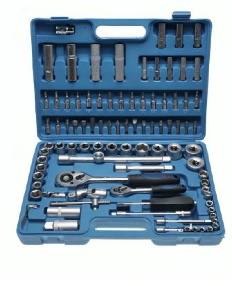 SET CAJA DE HERRAMIENTA 94 PIEZA - 1