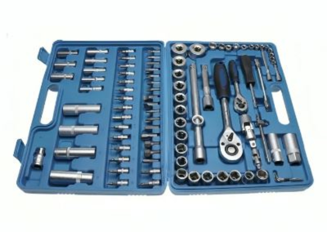 SET CAJA DE HERRAMIENTA 94 PIEZA - 3