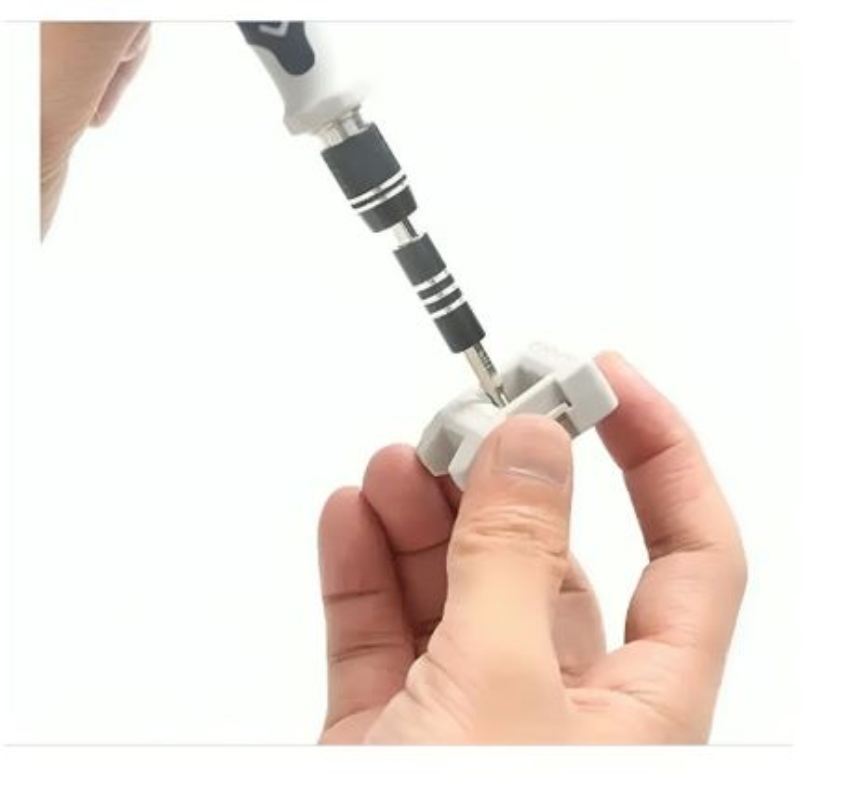 SET 115 PCS DESTORNILLADORES PRECISIÓN TORX MAGNÉTICOS - 1