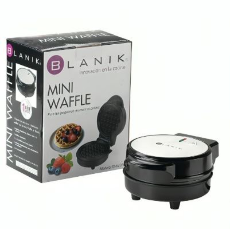 MINI WAFFLE - 3