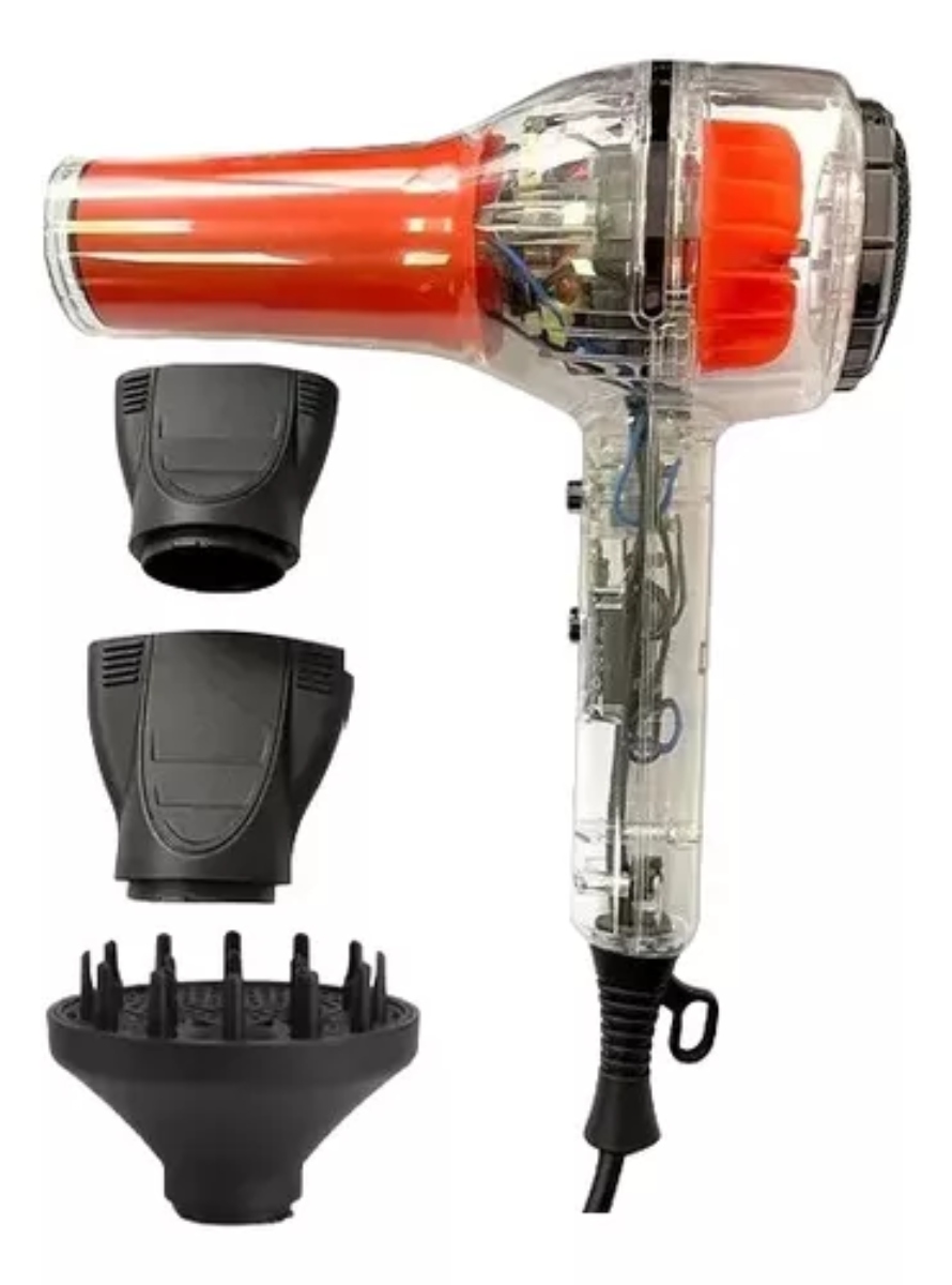 SECADOR DE PELO PROFESIONAL SURKER 6000W SK-3515 - 2