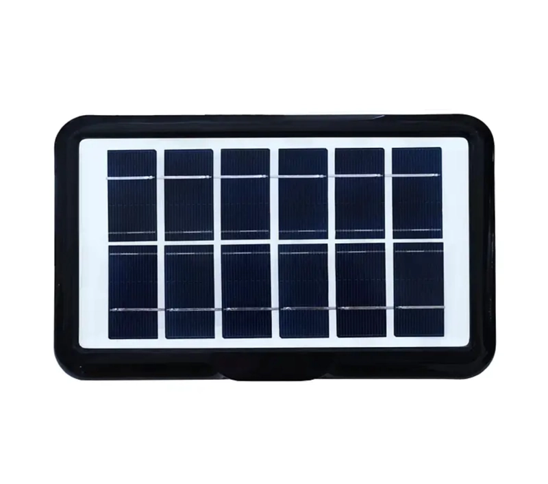KIT SOLAR DE EMERGENCIA CAMPING USB 3 AMPOLLETAS - 2