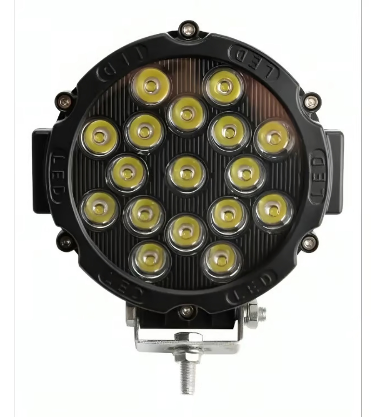 FOCO LED NEBLINERO 17 LED 51W OFF - 1