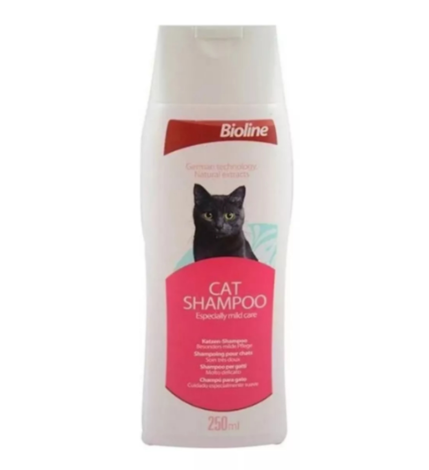 SHAMPOO BIOLINE GATOS 250ML - 1