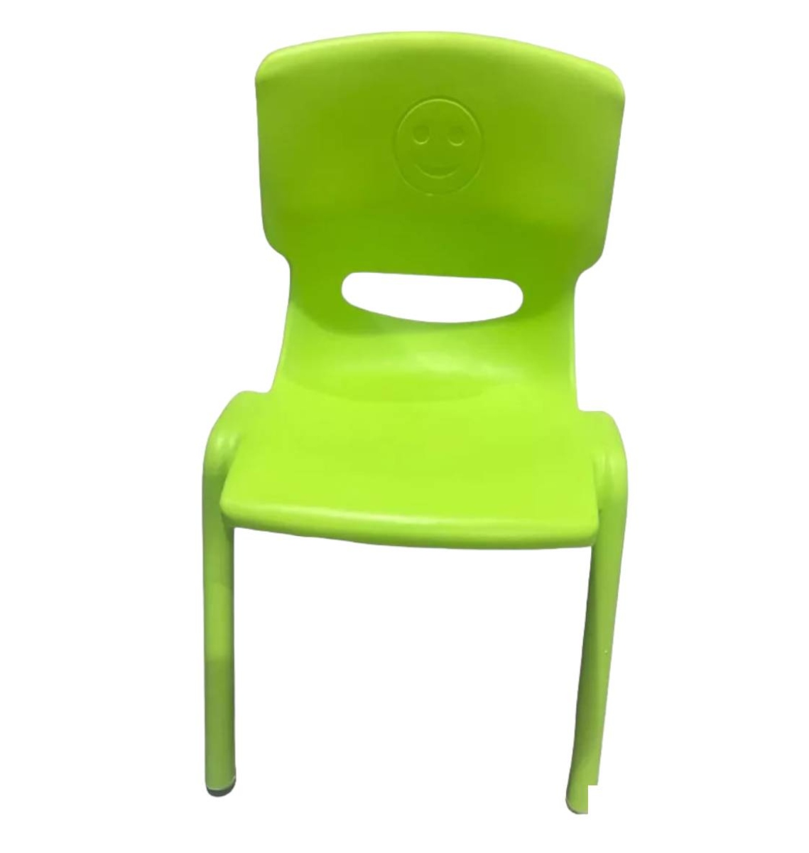 SILLA PLASTICA INFANTIL NIÑOS Y NIÑAS VERDE - 1