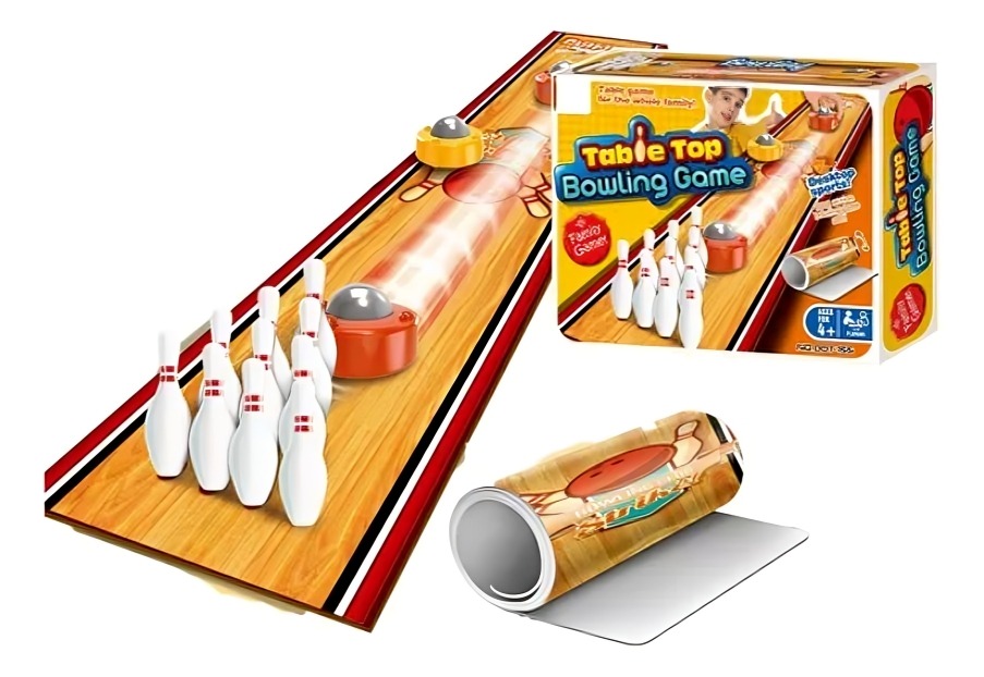 JUEGO DE BOWLING - 1