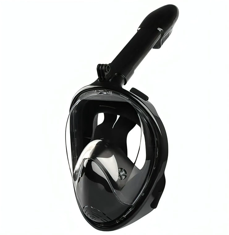 MÁSCARA SNORKEL FULLFACE BUCEO ANTINIEBLA - 2