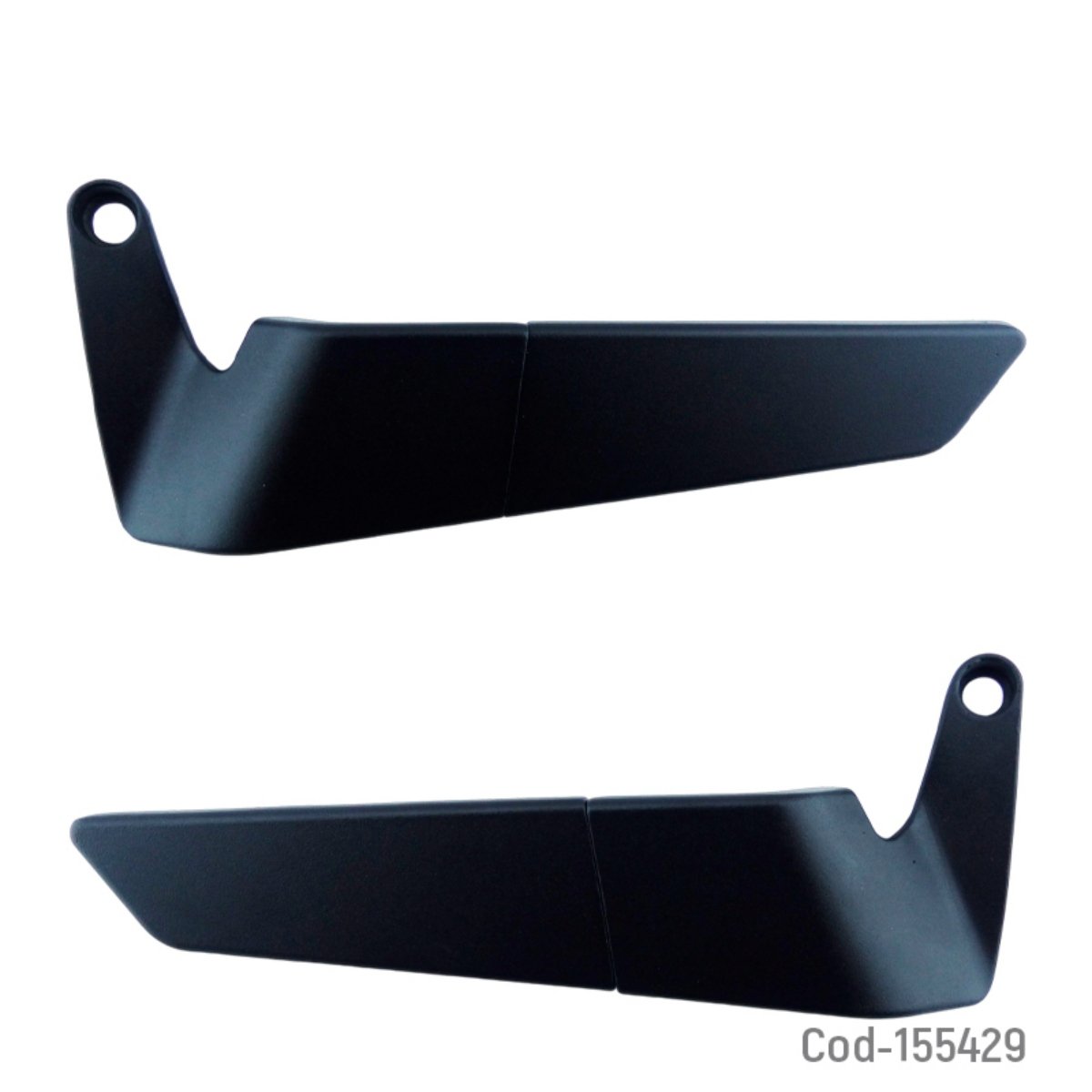 ESPEJOS PARA MOTO DEPORTIVAS UNIVERSAL HILO 8-10 - 2