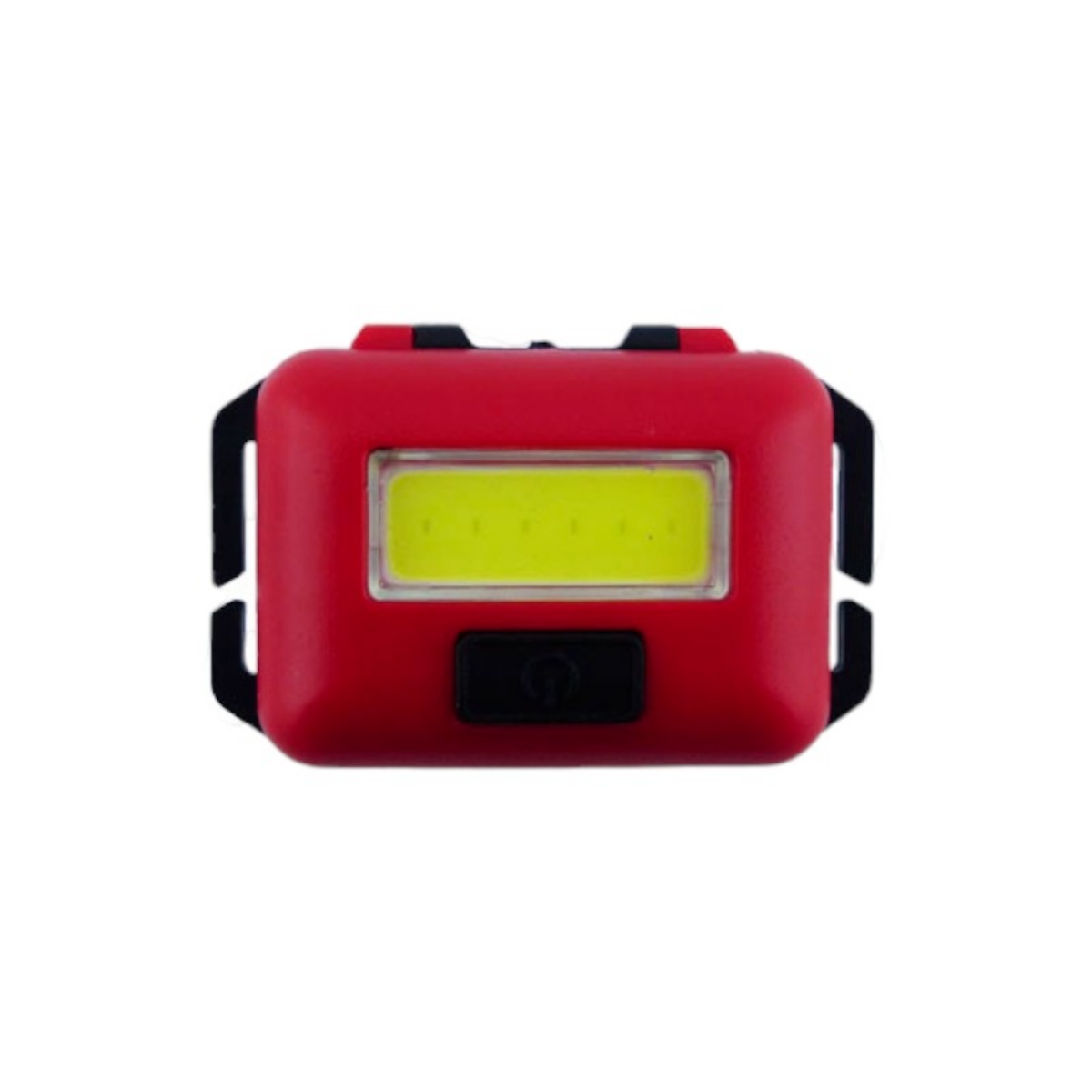 LUZ LED LATERAL 6 LED PARA CAMION SET X 4 12/24 VOLT ROJA - 1