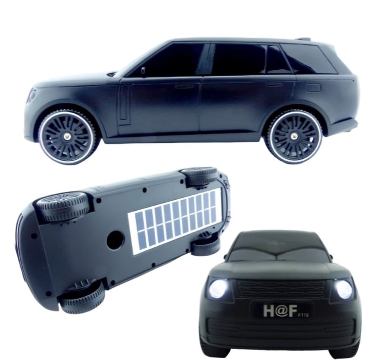 PARLANTE RECARGABLE MOD.HF-F119 LAND ROVER - 5