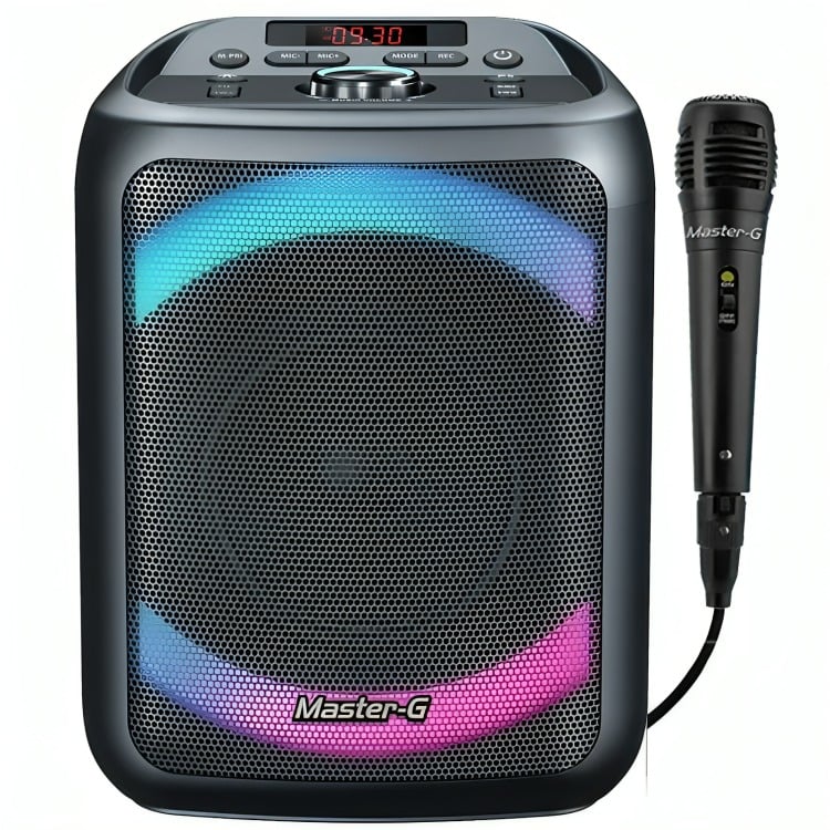 PARLANTE RECARGABLE PORTABLE MOD.K12 - 2