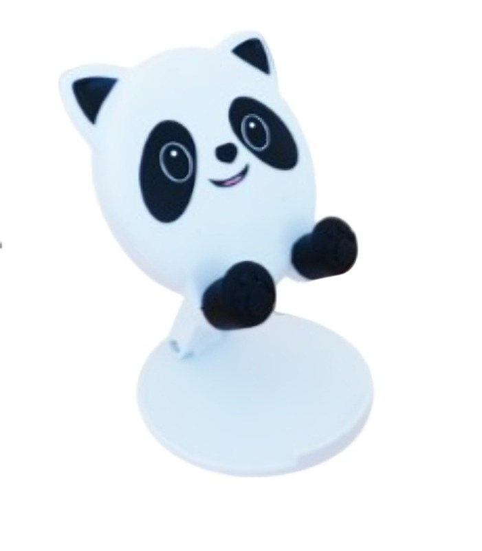 PORTA SMARTPHONE FIGURAS ANIMALES PANDA - 3