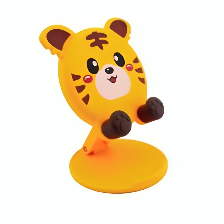 PORTA SMARTPHONE FIGURAS ANIMALES TIGRE - 1
