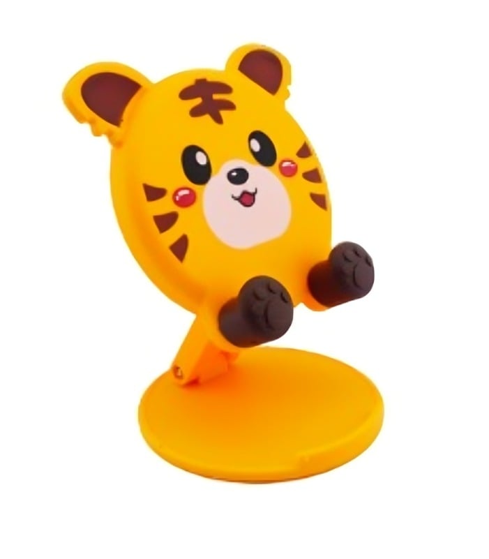 PORTA SMARTPHONE FIGURAS ANIMALES TIGRE - 3