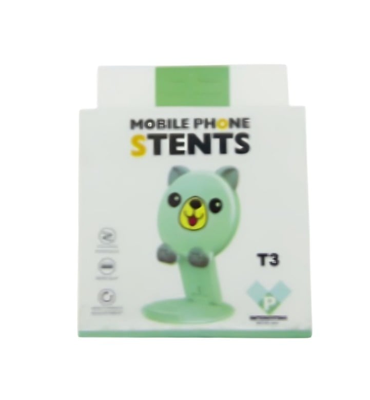 PORTA SMARTPHONE FIGURAS ANIMALES GATO - 3