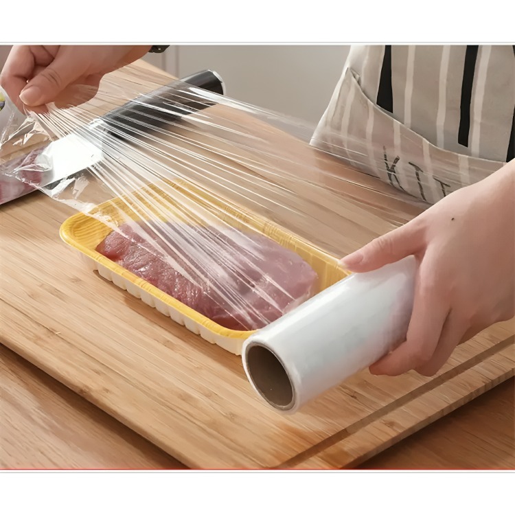 FILM ALUSA PARA ALIMENTOS 30X100CM COCINA - 1