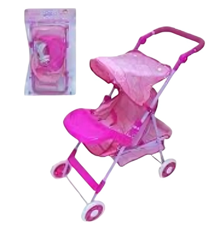 COCHE SIMPLE GRANDE
68CM X 60CM X 32CM - 1